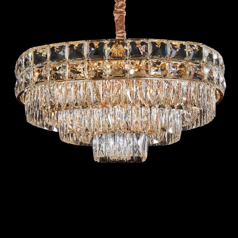 Soleil 13-Light Chandelier