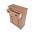 Issa 88cm W 5 - Drawer Chest of Drawers