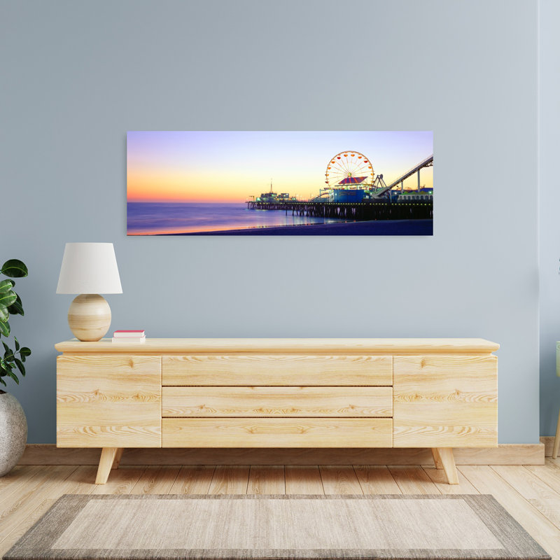 Print, 40.64 cm H x 121.92 cm W