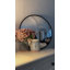 Aluminium Round Mirror-126474888