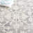 Redento Ebony Hand Tufted Wool Pile Oriental Rug-1767721580