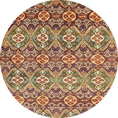 Abstract Indoor Rug