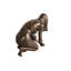 Statue de jardin dame du lac-9559058
