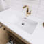 Ensemble de meuble-lavabo simple 48 po Spring-70182666