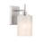 Volkward 1-Light Wall Sconce in Brushed Nickel-937806956