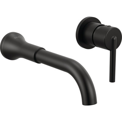 Trinsic Wall-Mounted Bathroom Faucet