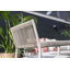 Neodesha Round 122cm 5 Piece 4 Person Outdoor Table set with Figueroa Dining Chairs