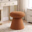 Tabouret de coiffeuse 16,1 po pivotant en chenille 16,1 po-131298847