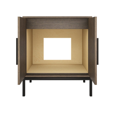 Rift White Oak Single Bath Vanity