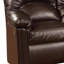 Causeuse inclinable en cuir reconstitué Garcial-29210022