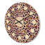 Horloge murale Leopard-63891799