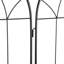 Ekene 180.1Cm H x 49.5Cm W Metal Lattice Panel Trellis