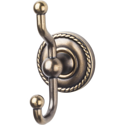 Edwardian Bath Wall Mounted Rope Hooks