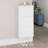 3 Tier Flip Down Shoe Storage Cabinet