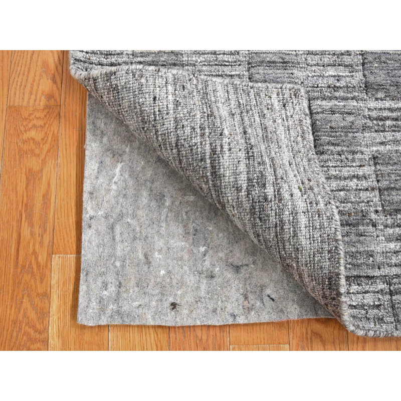 Tapis carré en laine New Age de 2 pi Joelyn