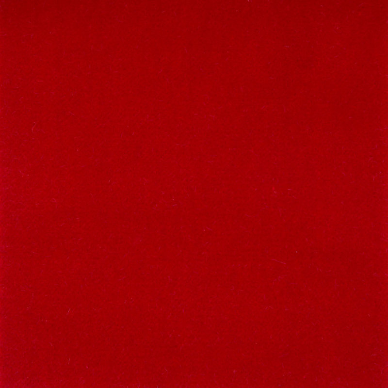 Venecia Cotton Blend Performance Fabric, Rojo