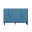 Buffet 4 portes avec rangement