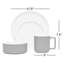Couvert individuel 4 pièces Noritake ColorTrio Stax-91905618