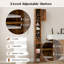 Freestanding Linen Cabinet-1488063658