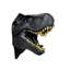 Ornement mural sculpture tête de dinosaure-109762780