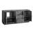 Salise 73 " W Freestanding Standard Double Vanity Bathroom Vanity With Top-1659533136-1631158415