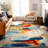 Abstract Indoor Rug-905747325