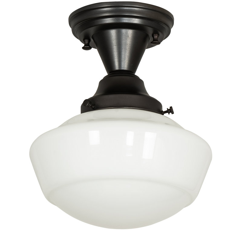 Stricker 1 - Light Semi Flush Mount