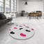 Tapis beige métier tissée à la machine-746135607