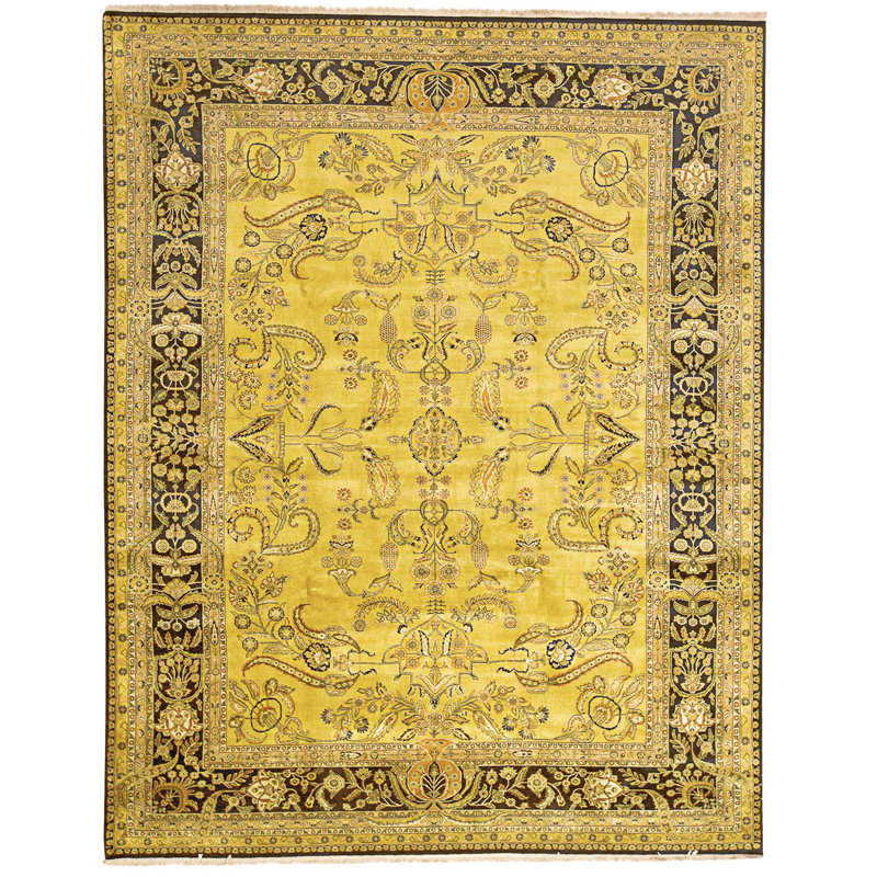 Handmade Wool Area Rug