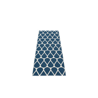 Rug OTIS Ocean Blue 2.25 x 1.75 ft