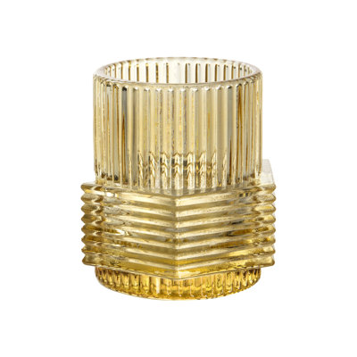 Prima 8 cm H Glass Tabletop Tealight