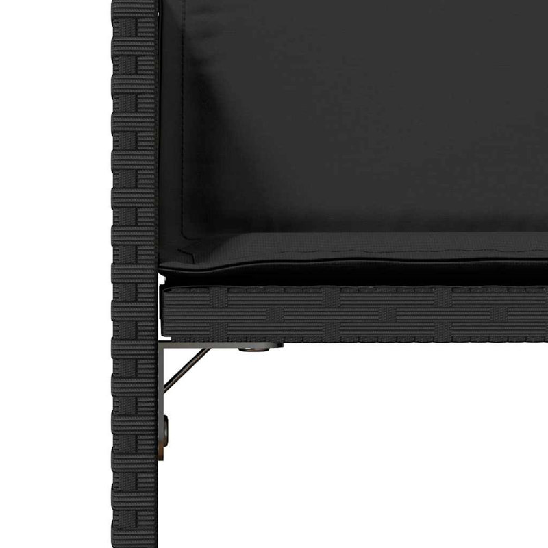 Patio Dining, Black, Black