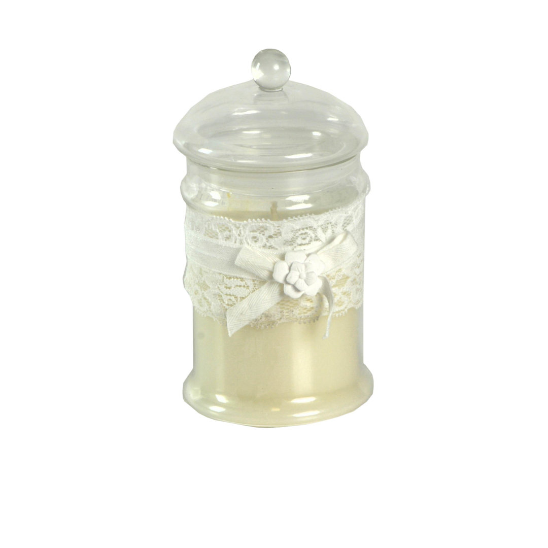 Scented Jar Candle
