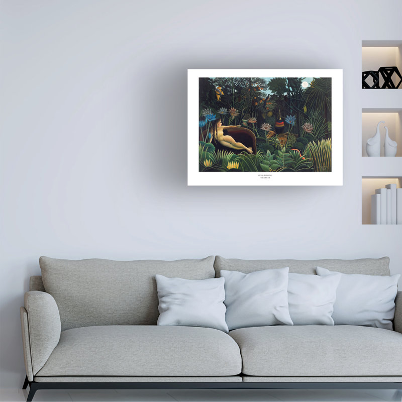 Art sur toile