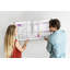 Magnetic Glass Dry Erase Board