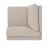 Avanni Patio Sectional with Sunbrella Cushions-50631658-50631686