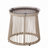 MOONSTONE SIDE TABLE