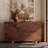 Chinese-style retro light luxury sideboard