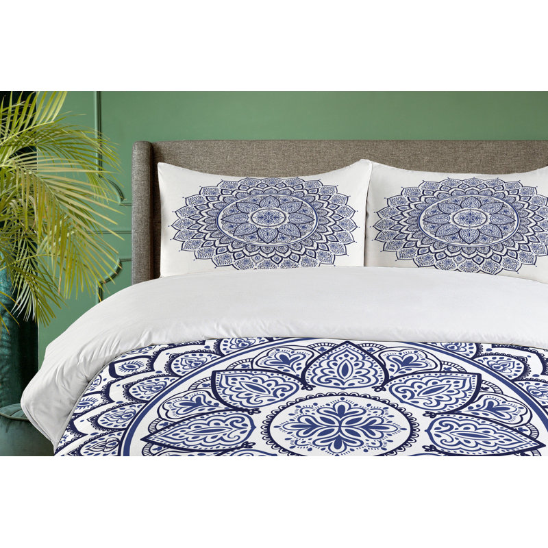 No Duvet Cover