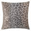 Leopard Square Velvet Pillow-222749425-222749999