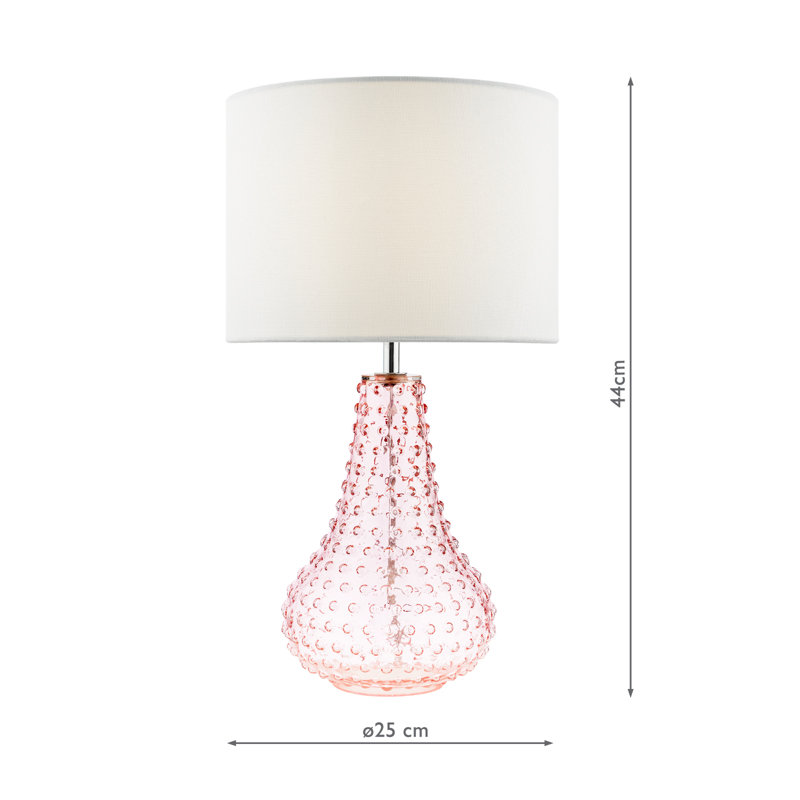 Glass Table Lamp Lamp
