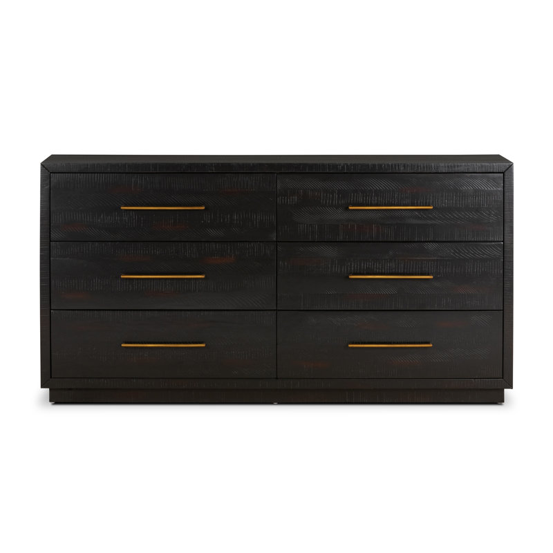 Commode 6 tiroirs Nimes