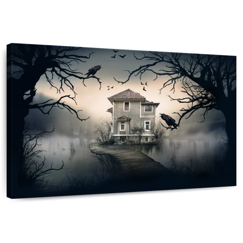 Hitzel Lakeside Haunted House