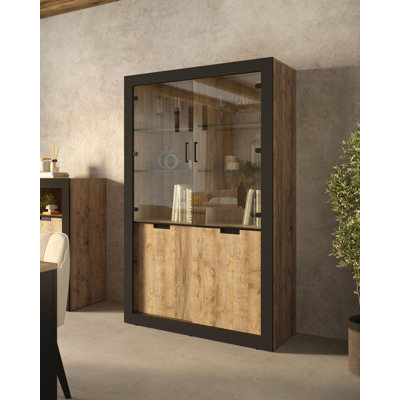 Anneth Display Cabinet