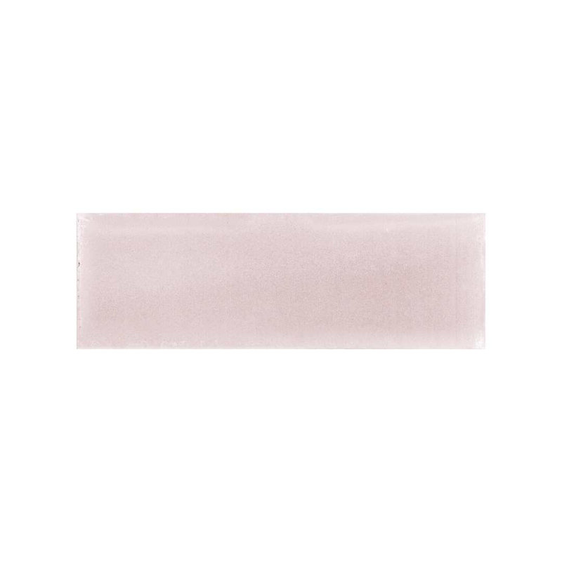Galileo 2x6 Porcelain Wall and Floor Tile, Rosantico