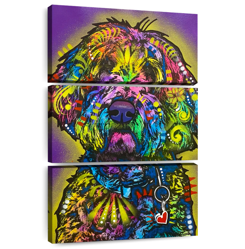 Mode veille Brampt, H 74 po x l 48 po