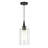1-Light Dimmable Single Pendant