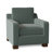 Aceyon Upholstered Armchair-1317327382-1317523177