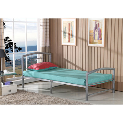 Lit plateforme simple Makale