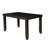 Milstead Carncastle Solid Wood Dining Table